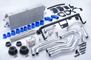 GREDDY INTERCOOLER KIT FOR FAIRLADY Z NISMO (VEHICLES EQUIPPED WITH A SUB-RADIATOR) 5BA-RZ34 VR30DDTT 12020228