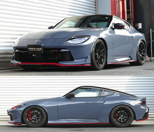 RS-R BEST-I COILOVER SUSPENSION SOFT SPRING RATE FOR NISSAN FAIRLADY Z RZ34 BIN135S