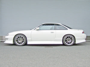 RS-R BEST-I COILOVER SUSPENSION RECOMMENDED SPRING RATE FOR NISSAN SILVIA S14 SPIN064M