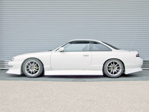 RS-R BEST-I COILOVER SUSPENSION HARD SPRING RATE FOR NISSAN SILVIA S14 SPIN064H