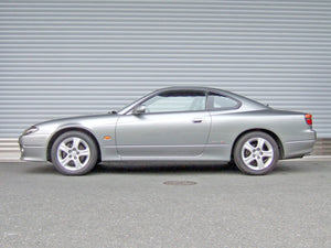 RS-R BEST-I COILOVER SUSPENSION RECOMMENDED SPRING RATE FOR NISSAN SILVIA S15 SPIN066M