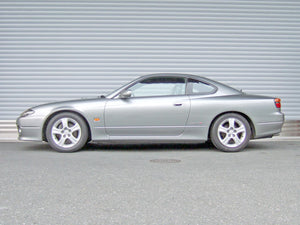 RS-R BEST-I COILOVER SUSPENSION RECOMMENDED SPRING RATE FOR NISSAN SILVIA S15 SPIN066M