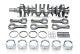 RSE STROKER KIT 3.6 86.50 FOR TOYOTA 2JZ-GTE RA201A-TY03D
