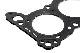 RSE METAL HEAD GASKET 80.5-1.8MM FOR NISSAN RB20DE(T) RA4070-NS07C