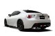 RSE FULL TITANIUM MUFFLER EXHAUST TYPE-80 FOR TOYOTA 86 ZN6 SUBARU BRZ ZC6 FA20 RB6090-SB03C