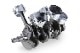 RSE STROKER KIT 4.1 95.50 FOR NISSAN GT-R R35 VR38DETT RA201A-NS01A