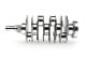 RSE FORGED BILLET FULL COUNTER CRANKSHAFT 2.6 83.0MM FOR SUBARU EJ25 RA204B-SB02A