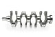 RSE FORGED BILLET FULL COUNTER CRANKSHAFT 2.3 100.0MM FOR MITSUBISHI EVO 4G63 RA204B-MT01B