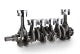 RSE STROKER KIT 3.6 86.50 FOR TOYOTA 2JZ-GTE RA201A-TY03D