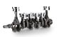RSE STROKER KIT 3.4 87.00 CP FOR TOYOTA 2JZ-GTE RA201A-TY03AP