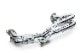 RSE EXHAUST MANIFOLD KIT UNEQUAL LENGTH FOR SUBARU WRX S4 LEVORG FA20DIT FB16DIT RB6010-SB04A