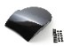 RSE FRP REAR BUMPER COVER LH FOR TOYOTA 86 ZN6 KOUKI FA20 RE301A-SB03C