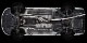 RSE FULL TITANIUM MUFFLER EXHAUST FOR NISSAN SKYLINE ER34 4 DOOR RB25 RB6090-NS06B