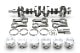 RSE STROKER KIT 2.8 8 COUNTER 87.00 FOR NISSAN RB26DETT RB25DET RA201A-NS05A