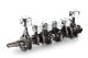 RSE STROKER KIT 2.8 FULL COUNTER 87.00 CP FOR NISSAN RB26DETT RB25DET RA201A-NS05BP