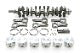 RSE STROKER KIT 2.6 FULL COUNTER 87.00 FOR NISSAN RB26DETT RB25DET RA201A-NS05C