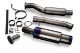 RSE FULL TITANIUM MUFFLER EXHAUST FOR NISSAN FAIRLADY Z Z33 VQ35 RB6090-NS04A