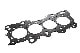 RSE METAL HEAD GASKET 82.5-0.7MM FOR HONDA B16 B18 RA4070-HN03A