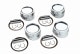 RSE FORGED PISTON 86.50MM CH32.00 (STD) FOR NISSAN SR20DET RA202A-NS08D