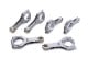 RSE FORGED H-BEAM CONNECTING ROD SET 119.50MM (2.8) FOR NISSAN RB26DETT RB25DE(T) RA203A-NS05B