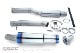 RSE FULL TITANIUM MUFFLER EXHAUST FOR NISSAN SKYLINE V35 COUPE VQ35 RB6090-NS04G