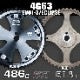 RSE ADJUSTABLE CAM GEAR 1PC FOR MITSUBISHI EVO1 EVO2 EVO3 ECLIPSE 4G63 RA302A-MT01A