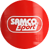 SAMCO SPORT COOLANT HOSE KIT RED FOR TOYOTA GR COROLLA GZEA14H G16E-GTS 40TCS773-C-RED
