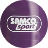 SAMCO SPORT COOLANT HOSE KIT PURPLE FOR TOYOTA GR COROLLA GZEA14H G16E-GTS 40TCS773-C-PURPLE