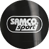 SAMCO SPORT COOLANT HOSE KIT BLACK FOR TOYOTA GR COROLLA GZEA14H G16E-GTS 40TCS773-C-BLACK