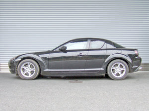 RS-R BEST-I COILOVER SUSPENSION RECOMMENDED SPRING RATE FOR MAZDA RX-8 SE3P SPIM056M