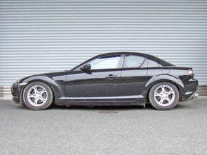 RS-R BEST-I COILOVER SUSPENSION HARD SPRING RATE FOR MAZDA RX-8 SE3P SPIM056H