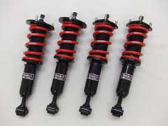 RS-R BLACK-I ACTIVE COILOVER SUSPENSION RECOMMENDED SPRING RATE FOR TOYOTA MARK X GRX133 BKT157MA