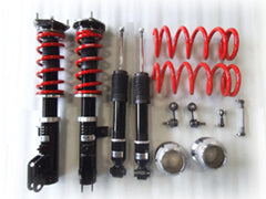 RS-R BEST-I UPPER AND LOWER COILOVER SUSPENSION RECOMMENDED SPRING RATES FOR DAIHATSU ROCKY A200S BICKJD074M