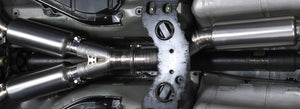 TOMEI TI RACING TITANIUM MID Y PIPE FOR NISSAN FAIRLADY Z 350Z 370Z Z33 Z34 VQ35DE VQ37VHR 431008