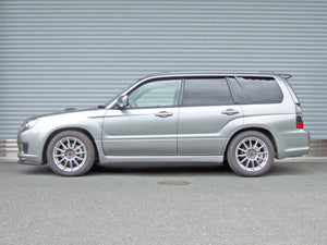 RS-R BASIC-I COILOVER SUSPENSION SOFT SPRING RATE FOR SUBARU FORESTER SG5 BAIF604S