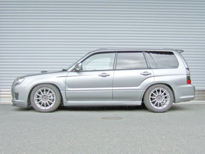 RS-R BASIC-I COILOVER SUSPENSION HARD SPRING RATE FOR SUBARU FORESTER SG5 BAIF604H