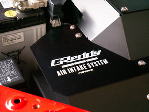 GREDDY AIRINX SHIELD FOR VEHICLES EQUIPPED WITH AIRINX KIT SZ-S021 FOR SUZUKI JIMNY SIERRA JB74W [1st to 4th Generation] July 2018 to October 2025<b>SUZUKI JIMNY NOMADJC74W [Nomad Type 1] April 2025 to June 2026 K15B 12591011