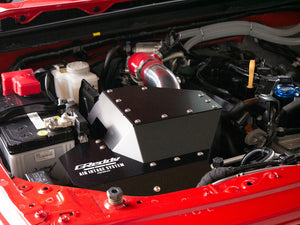 GREDDY AIRINX SHIELD FOR VEHICLES EQUIPPED WITH AIRINX KIT SZ-S021 FOR SUZUKI JIMNY SIERRA JB74W [1st to 4th Generation] July 2018 to October 2025<b>SUZUKI JIMNY NOMADJC74W [Nomad Type 1] April 2025 to June 2026 K15B 12591011