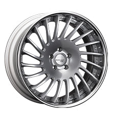 SSR EXECUTOR CV05 19X10.5J 5 5X114.3 NORMAL DISK SCNR CRYSTAL SILVER SSR-24571