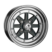 SSR MK-III 13X8.0J -2(82) 4X114.3 -GUNMETAL SSR-11220