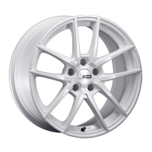 SSR REINER TYPE10 MONOBLOCK 18X7.5J 45 5X114.3 SMI WHITE SSR-00547