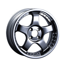 SSR PROFESSOR SP1R 17X8.0J -1 4X100 NORMAL DISK NR SUPER BLACK COAT SSR-77781