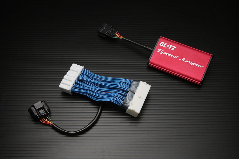 BLITZ SPEED JUMPER FOR TOYOTA GR YARIS GXPA16 G16E-GTS 15259
