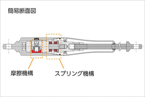 BLITZ B-MCB MOTION CONTROL BEAM REAR 1000N  FOR TOYOTA GR86 ZN8 ZD8 ZC6 ZN6 SUBARU BRZ FA24 92220