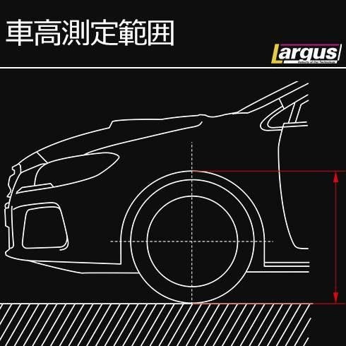 LARGUS SPEC S COILOVER KIT FOR SUBARU LEVORG GRAYBACK VN5 4WD 01011202018-QQ-9