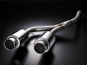 D-SPORT SPORTS MUFFLER FOR DAIHATSU COPEN LA400K 17400-B240