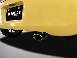 D-SPORT SPORTS MUFFLER FOR DAIHATSU MIRA GINO L700S L710S 17400-B010