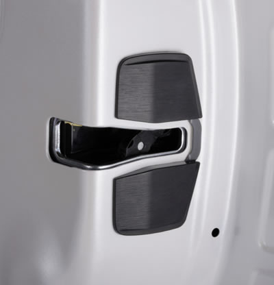 AISIN DOOR STABILIZER FOR SUZUKI SWIFT SPORT ZC33S DSL-002
