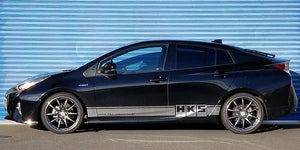 HKS HIPERMAX G. SERIES COILOVERS SUSPENSION TYPE FOR TOYOTA PRIUS ZVW50 2ZR-FXE(2ZR-1NM) 80260-AT004