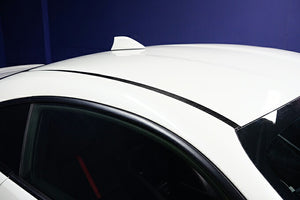 AXIS PARTS DRY CARBON RAIN CHANNEL COVER GLOSSY FINISH 2PCS FOR TOYOTA GR86 ZN8 SUBZRU BRZ ZD8 ST719-GLOSSY